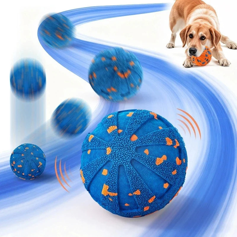 Pallina Smart Interattiva per Cani e Gatti | ZampaTech™