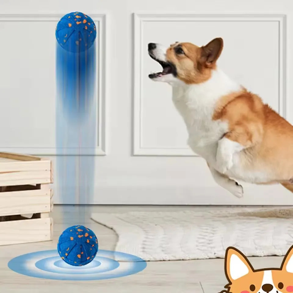 Pallina Smart Interattiva per Cani e Gatti | ZampaTech™
